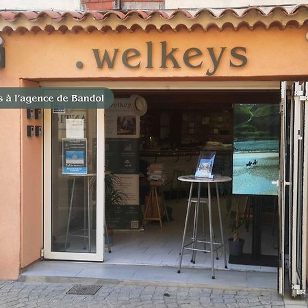 Appartement Tonnel - Welkeys Bandol Exterior foto