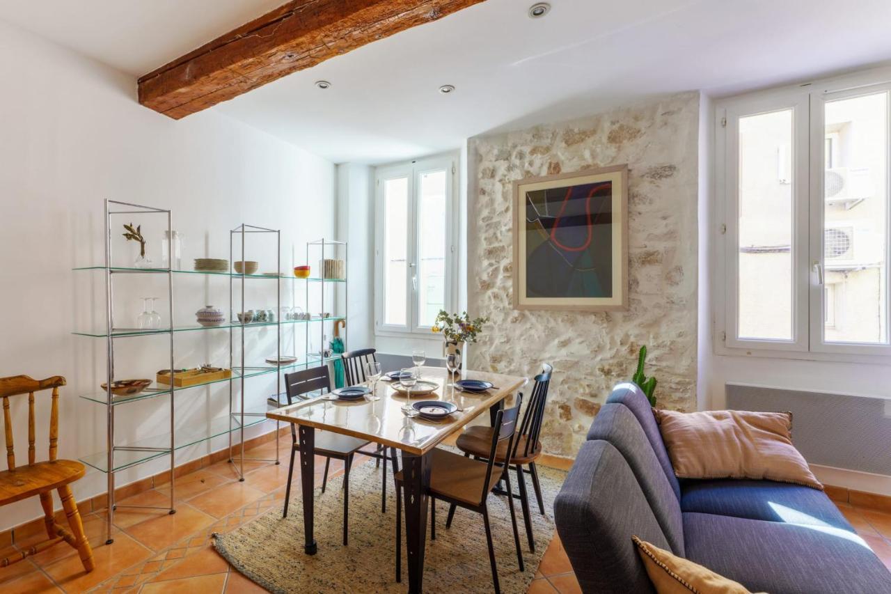 Appartement Tonnel - Welkeys Bandol Exterior foto